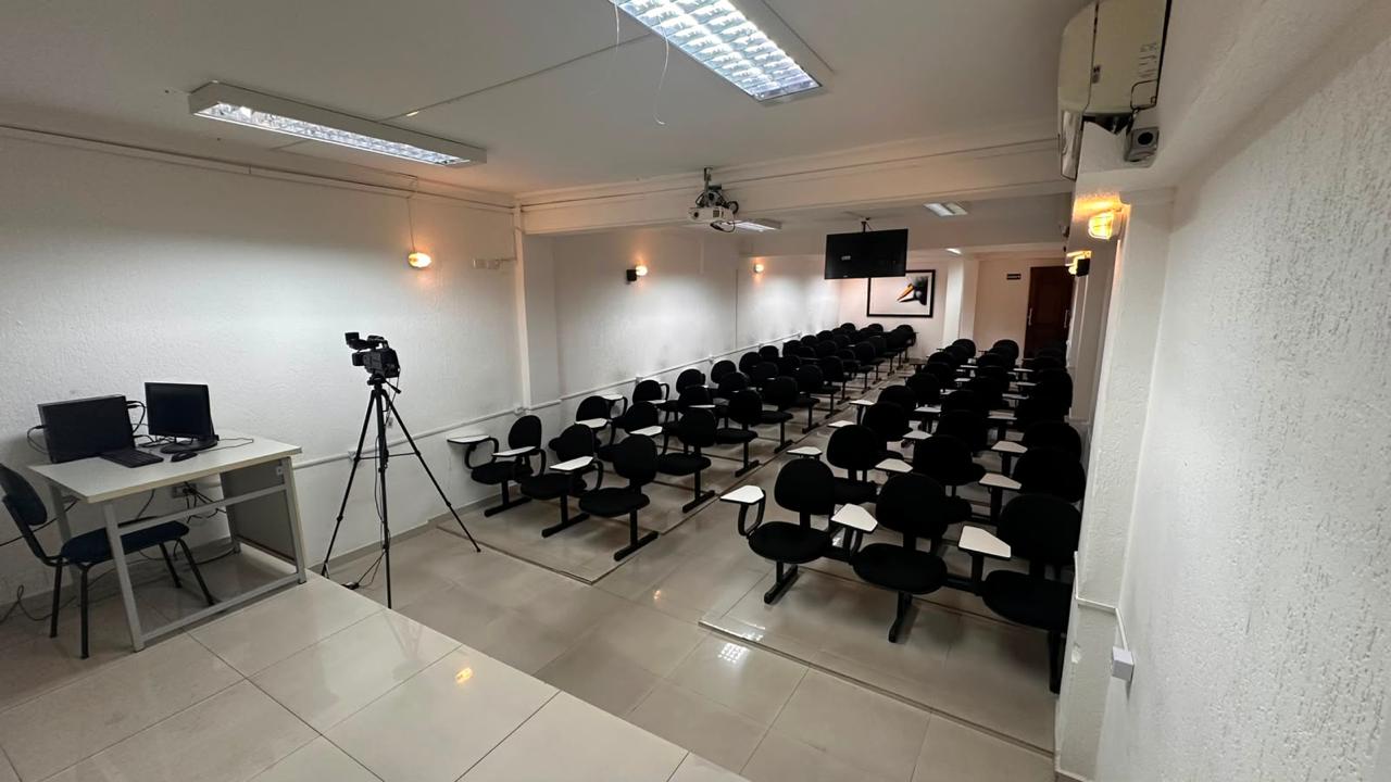 Estrutura FAMESP — Técnico em Veterinária