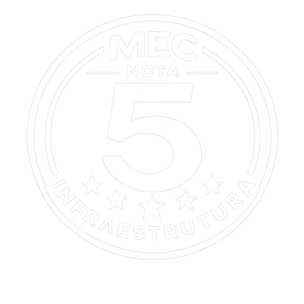 MEC Nota 5 em Infraestrutura
