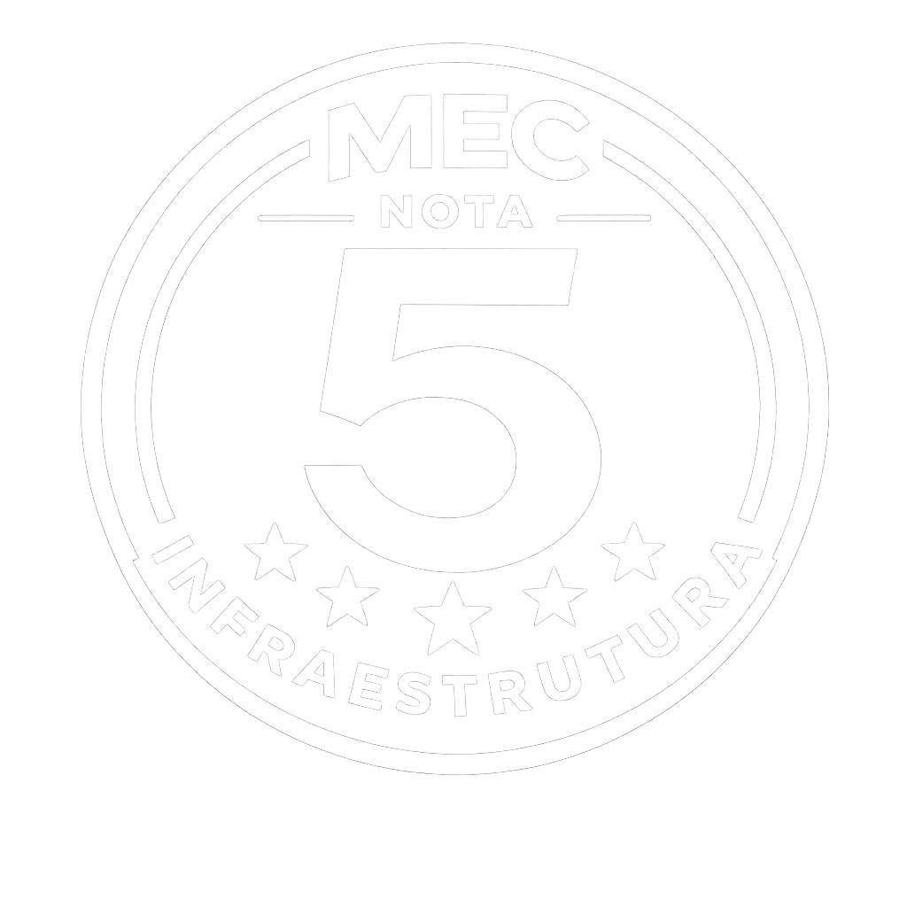 MEC Nota 5 em Infraestrutura