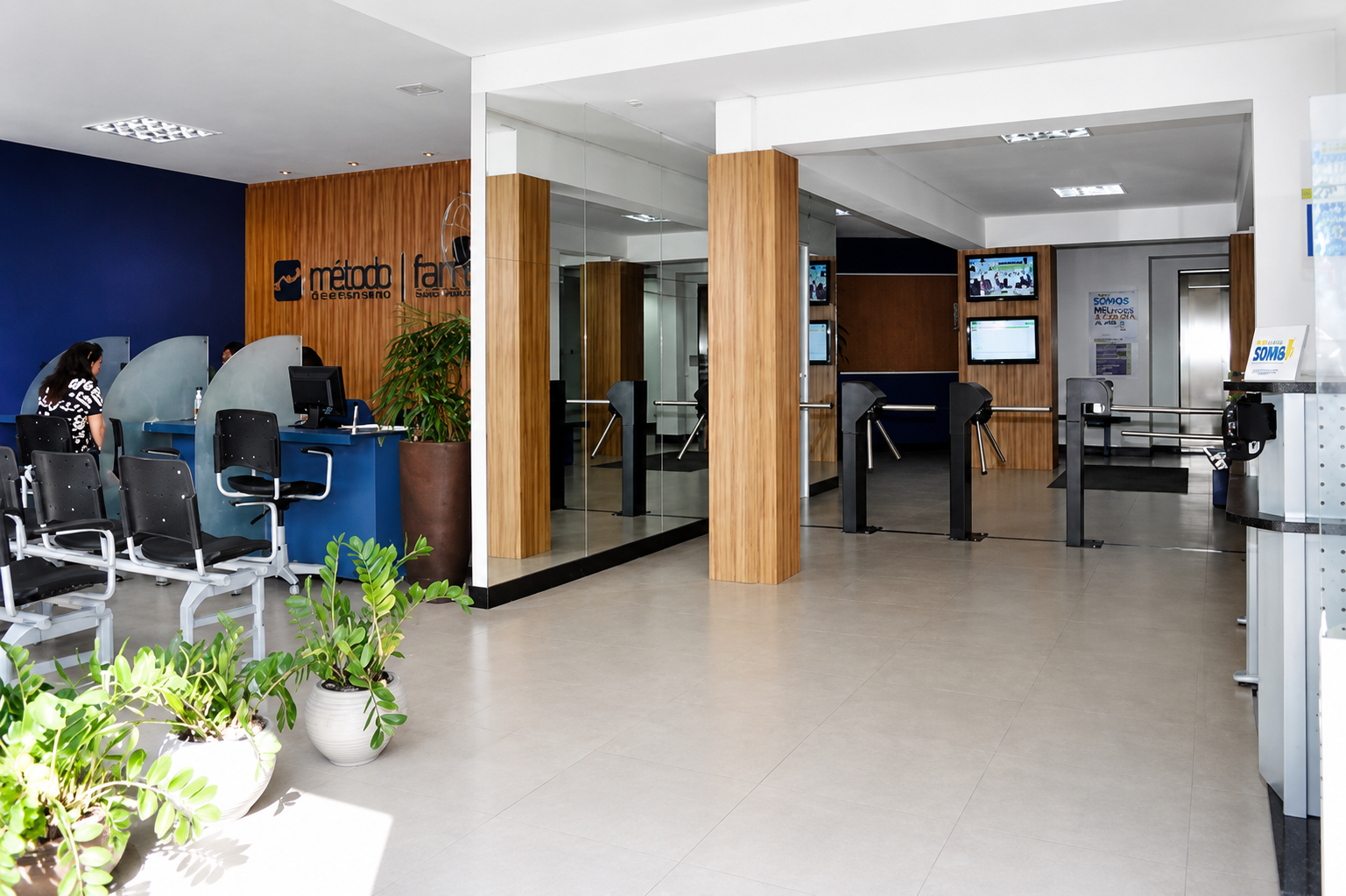 Estrutura FAMESP — Técnico em Veterinária