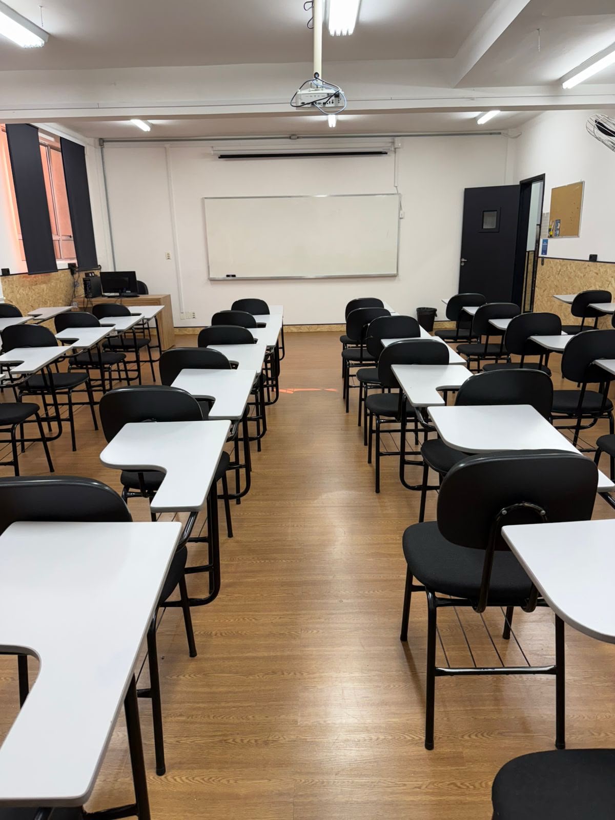 Estrutura FAMESP — Técnico em Veterinária