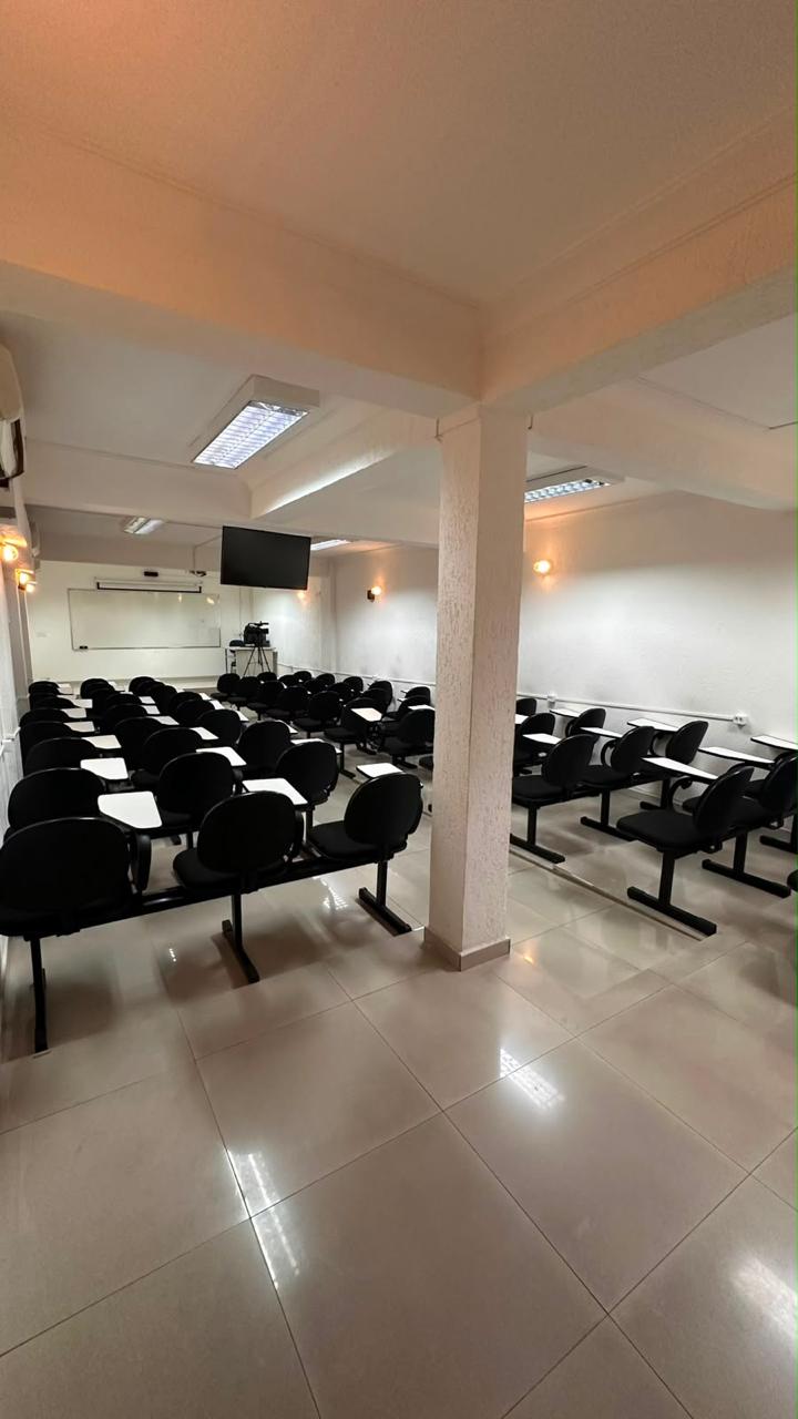 Estrutura FAMESP — Técnico em Veterinária